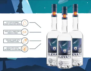 Mile High Spirits Elevate In Chart Wallpaper
