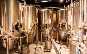 Military Tank Ready For Action Wallpaper