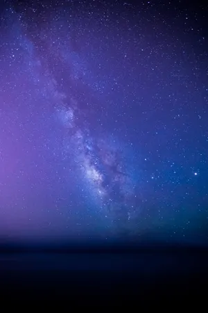 Milky Way Galaxy Wallpaper