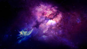 Milky Way Galaxy Stellar Wallpaper