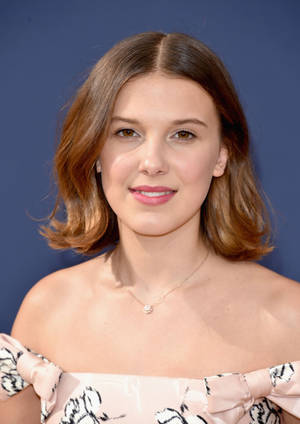 Millie Bobby Brown Rocks A Bold New Haircut Wallpaper