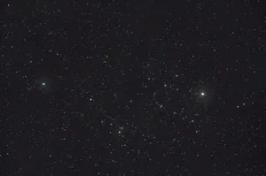 Millions Of Stars In Space Black Desktop Wallpaper