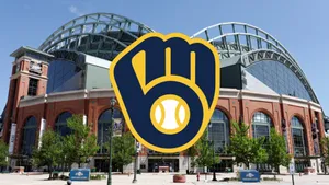 Milwaukee Brewers Miller Park Wallpaper