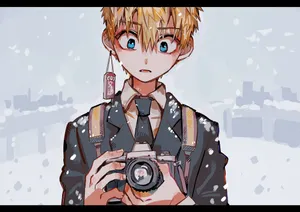 Minamoto Kou Hanako-kun Wallpaper