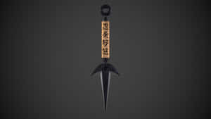 Minato Kunai Weapon Anime Replica Wallpaper
