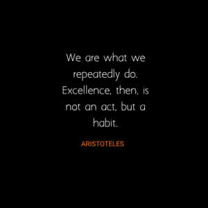 Mindset Habit Wallpaper