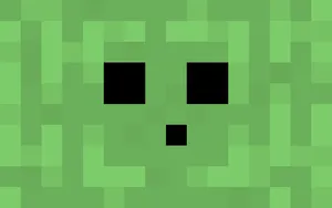 Minecraft Mobs Jelly Cubes Mod Wallpaper