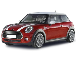 Mini Red And White Aesthetic Wallpaper