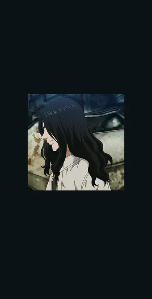 Minimalist Baji Tokyo Revengers Wallpaper