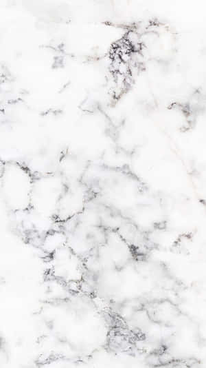 Minimalist Black And White Marble Wallpaper
