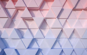 Minimalist Cases In Pastel Colors Wallpaper