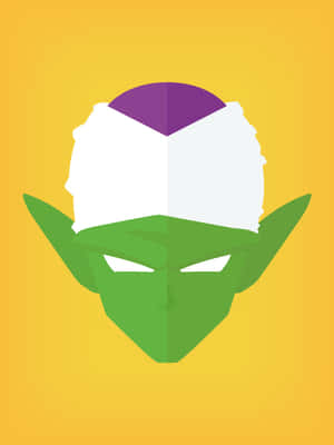 Minimalist Piccolo Artwork Wallpaper