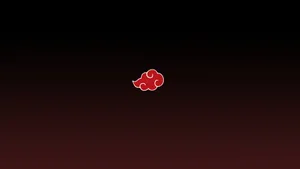 Minimalist Symbol Akatsuki Pc Wallpaper