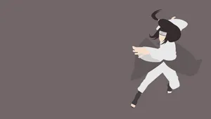 Minimalist Vector Art Neji Wallpaper