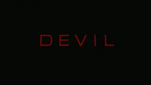 Minimalistic Black Devil Hd Wallpaper