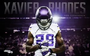 Minnesota Vikings Aim To Conquer The Nfc North Wallpaper