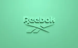 Mint Green Reebok Symbol Wallpaper