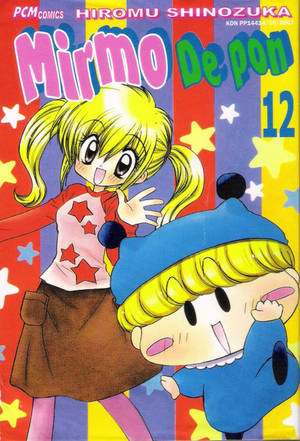 Mirmo De Pon Manga Cover Wallpaper