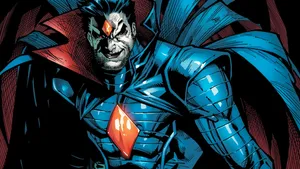 Mister Sinister In Comics Wallpaper