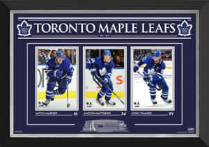 Mitchell Marner Limited Edition Collectible Wallpaper