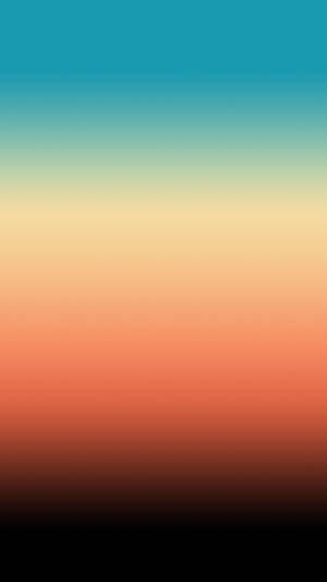 Mix Color Of Sunset Wallpaper