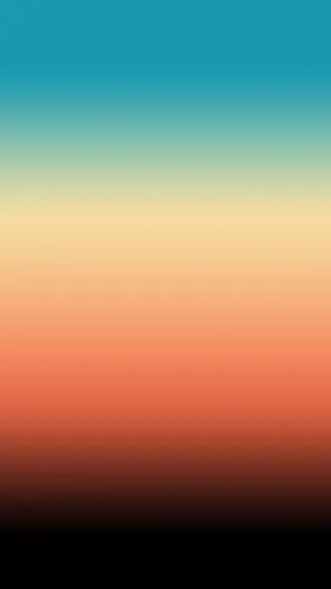 Mix Color Of Sunset Wallpaper
