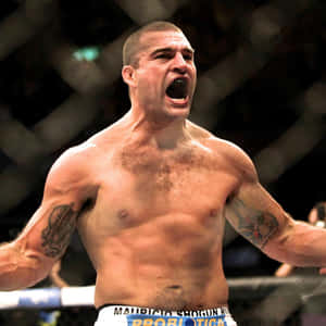 Mixed Martial Artist Mauricio Rua Wallpaper