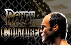 Mma Randy Couture Wallpaper