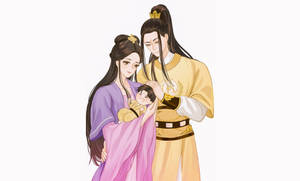 Mo Dao Zu Shi Jinling Family Wallpaper