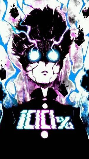 Mob Psycho 100 - The Occult Adventure! Wallpaper