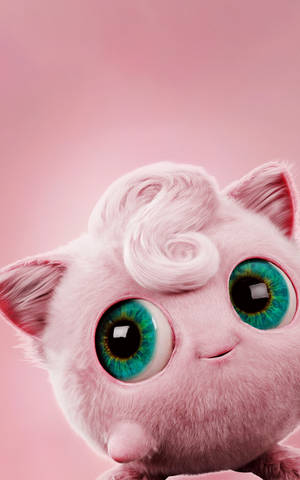 Mobile Pokemon Jigglypuff Wallpaper