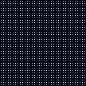 Modern Black Polka Dot Wallpaper Wallpaper