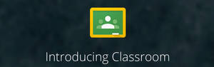 Modern Educational Platform - Google Classroom Wallpaper
