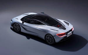 Modern Mclaren 720s 4k Wallpaper