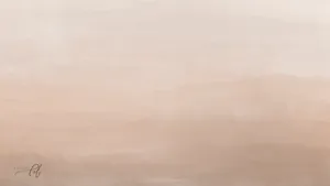 Modern Minimalist Design - Neutral Desktop Wallpaper