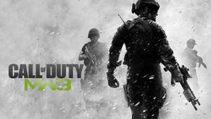 Modern Warfare 3: Let The Fight Begin Wallpaper