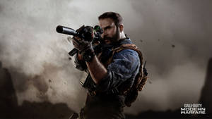 Modern Warfare Alex Sniper Wallpaper