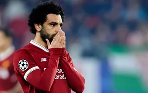 Mohamed Salah Liverpool 4k Wallpaper