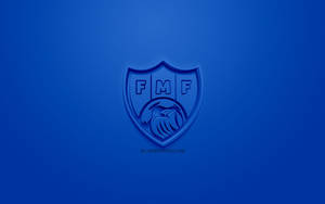 Moldova National Football Logo Wallpaper