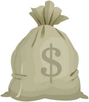 Money Bag, Sign Of Success Wallpaper