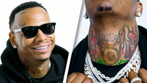 Moneybagg Yo Tattoos Wallpaper