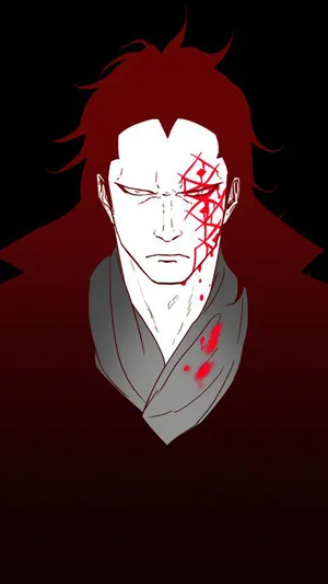 Monkey D Dragon Dark Artwork Wallpaper