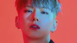 Monsta X Kihyun Fatal Love Wallpaper