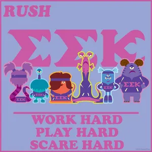 Monsters University's Slugma Slugma Kappa Group Excitement Wallpaper