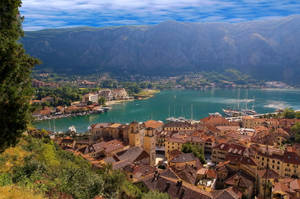 Montenegro Beautiful Landscape Wallpaper