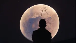 Moon In Best Dark Wallpaper