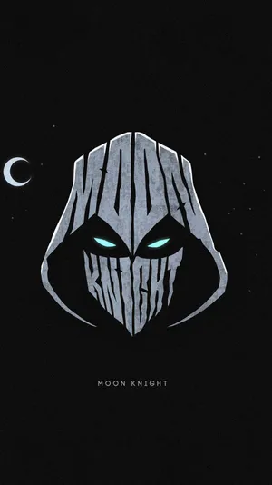 Moon Knight Superhero Iphone Wallpaper
