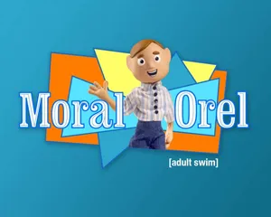 Moral Orel On Adult Swim Wallpaper