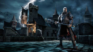 Mordheim City Of The Damned Priest Wallpaper