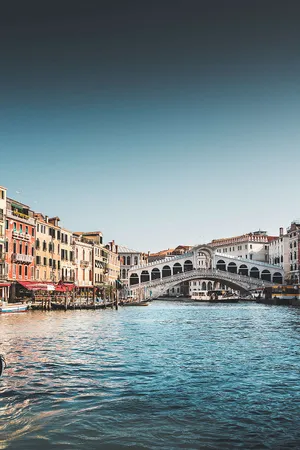 Most Beautiful Hd Rialto Bridge Wallpaper